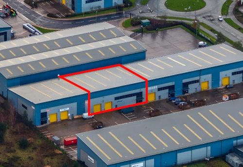 b4 Buckshaw Link, Buckshaw Village, Chorley, Lancashire