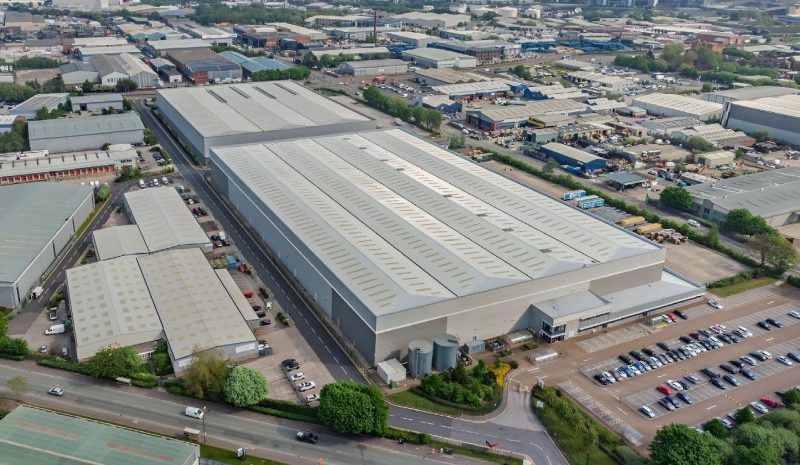 Grand Central, Mosley Road, Central Trading Estate, Trafford Park, Greater Manchester, M17 1PG