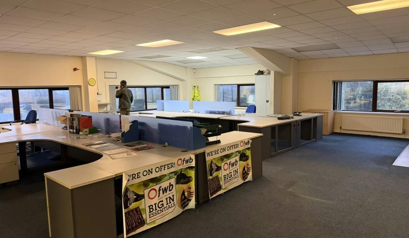 Five Crosses Industrial Estate, Minera, Coedpoeth, Wrexham, LL11 3RD