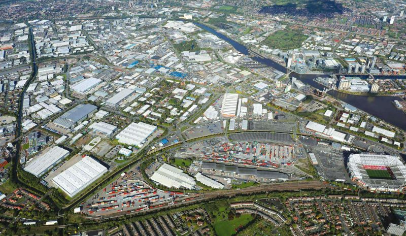 Grand Central, Mosley Road, Central Trading Estate, Trafford Park, Greater Manchester, M17 1PG