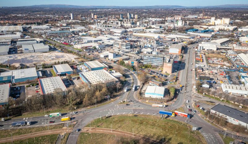 Unit 3 Ashbridge, Tenax Road, Trafford Park, Greater Manchester, M17 1RP