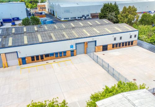 Units 6&7 Millbrook Industrial Estate, Shady Lane, Wythenshawe, Greater Manchester