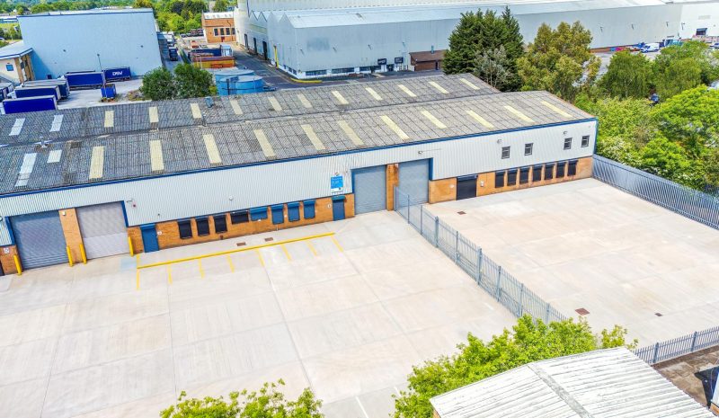 Units 6&7 Millbrook Industrial Estate, Shady Lane, Wythenshawe, Greater Manchester, M23 9WT