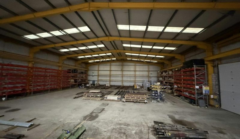 Five Crosses Industrial Estate, Minera, Coedpoeth, Wrexham, LL11 3RD