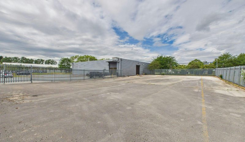 Unit 50 Zone 2, Deeside Industrial Park, Deeside, Flintshire, CH5 2NU