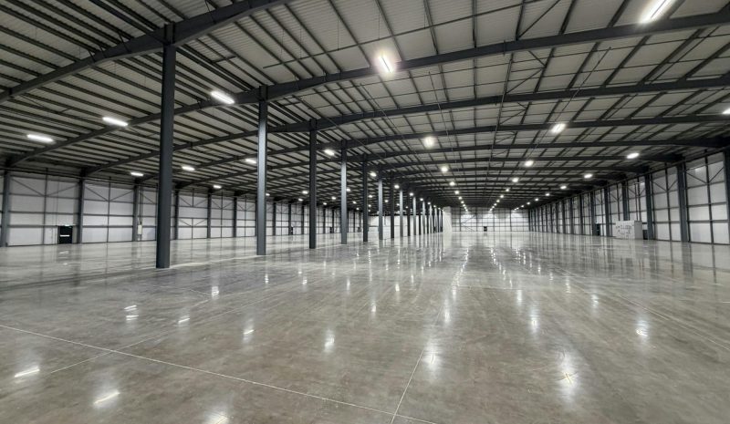 Hercules 100, Estuary Commerce Park, Speke, Merseyside, L24 8AD