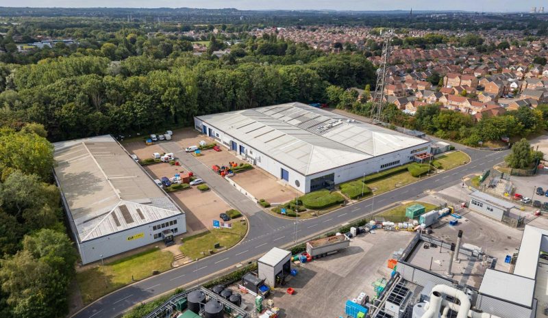 Grosvenor Grange Business Park, Warrington, Cheshire, WA1 4SF