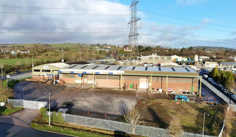 Five Crosses Industrial Estate, Minera, Coedpoeth, Wrexham, LL11 3RD