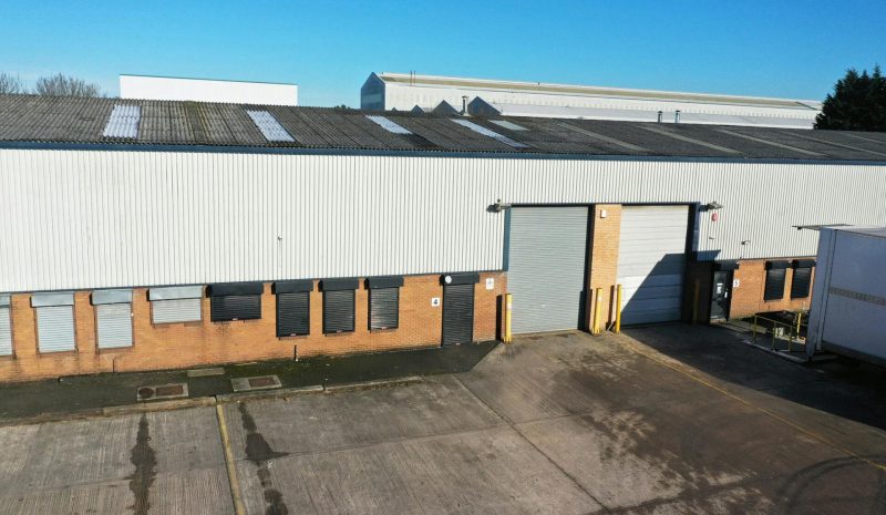 Millbrook Industrial Estate, Shady Lane, Wythenshawe, Greater Manchester, M23 9WT