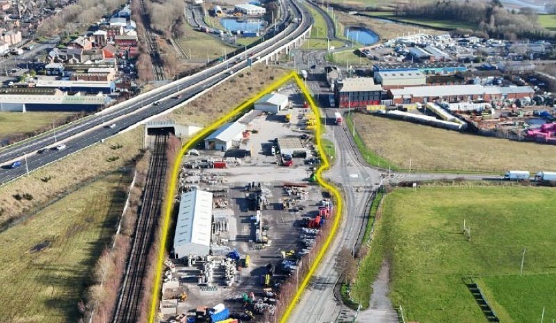 Concreit, Hutchinson Street, Widnes, Cheshire, WA8 0GX