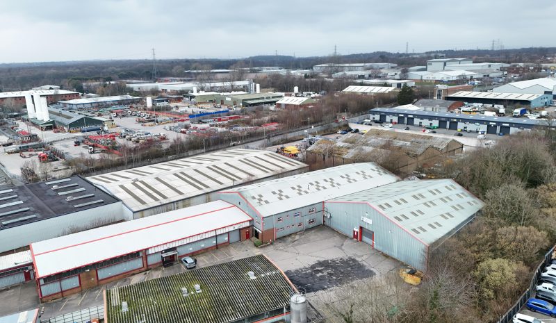 Site B, Intec House, Wardley Industrial Estate, Priestley, Salford, Greater Manchester, M28 2LX