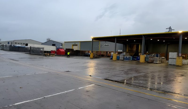 Unit 31 Midpoint 18, Aston Way, Middlewich, Cheshire, CW10 0HS