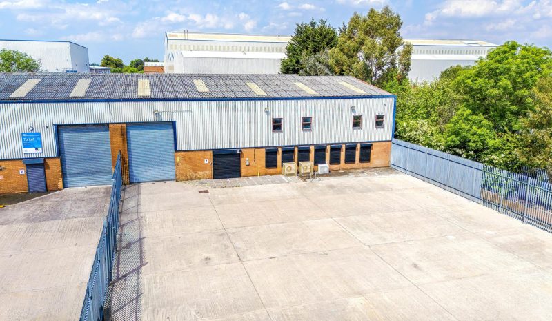 Units 6&7 Millbrook Industrial Estate, Shady Lane, Wythenshawe, Greater Manchester, M23 9WT
