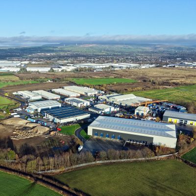 £1.19BILLION INDUSTRIAL INVESTMENTS TRANSACTED IN THE NORTH WEST IN 2025 - Strong last half lifts NW industrial and logistics investment sector