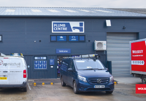 Wolseley, Unit 14 Victoria Trading Estate, Miry Lane, Wigan, WN3 4BW