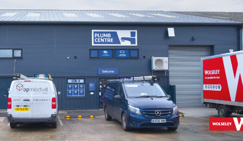 Wolseley, Unit 14 Victoria Trading Estate, Miry Lane, Wigan, WN3 4BW