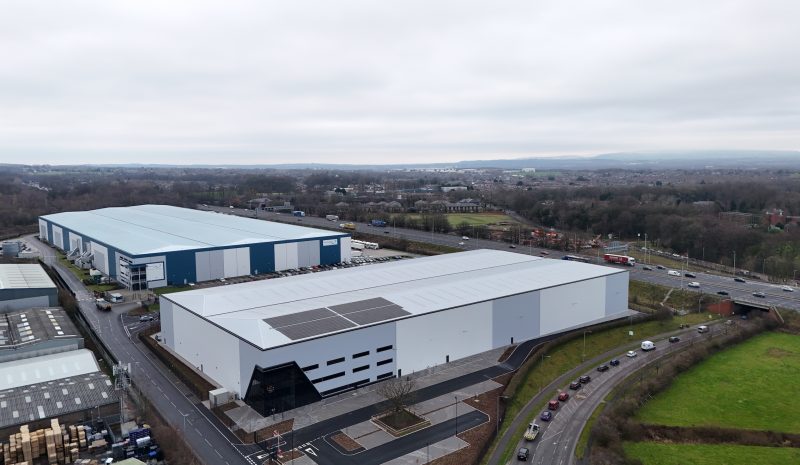 HAYDOCK 140 TO BECOME FLAGSHIP NORTHERN BASE FOR POWER SOLUTIONS PROVIDER