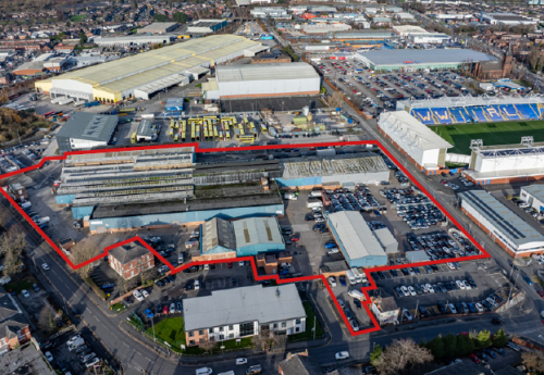 The Warrington Portfolio