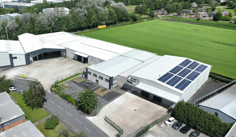 Chill Knowsley, Caddick Road, Knowsley Business Park, Knowsley, Merseyside, L34 9HP