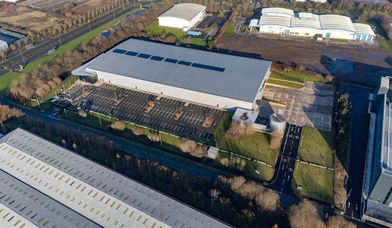 Hercules 100, Estuary Commerce Park, Speke, Merseyside, L24 8AD