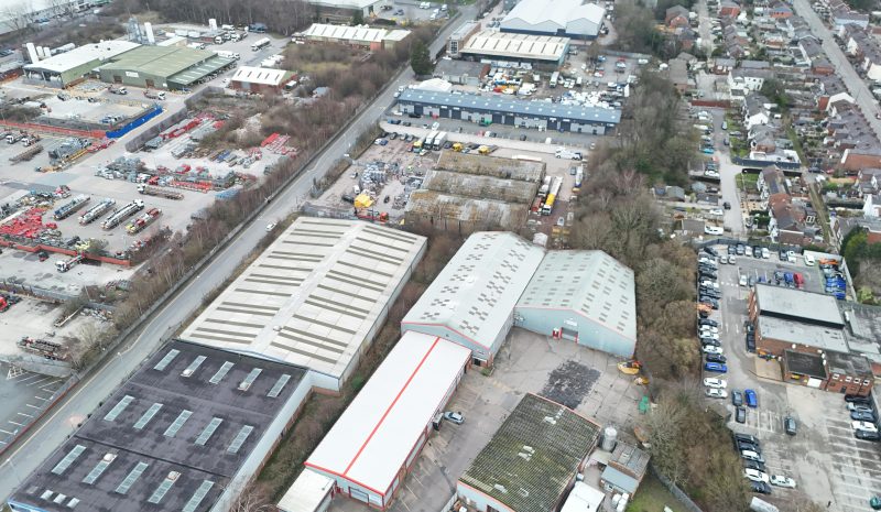 Site B, Intec House, Wardley Industrial Estate, Priestley, Salford, Greater Manchester, M28 2LX