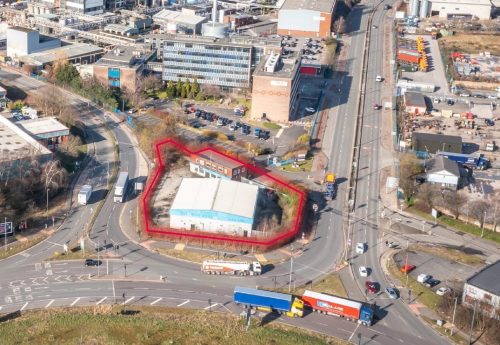 Unit 3 Ashbridge, Tenax Road, Trafford Park, Greater Manchester