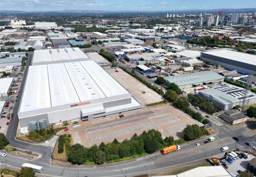 Grand Central, Mosley Road, Central Trading Estate, Trafford Park, Greater Manchester