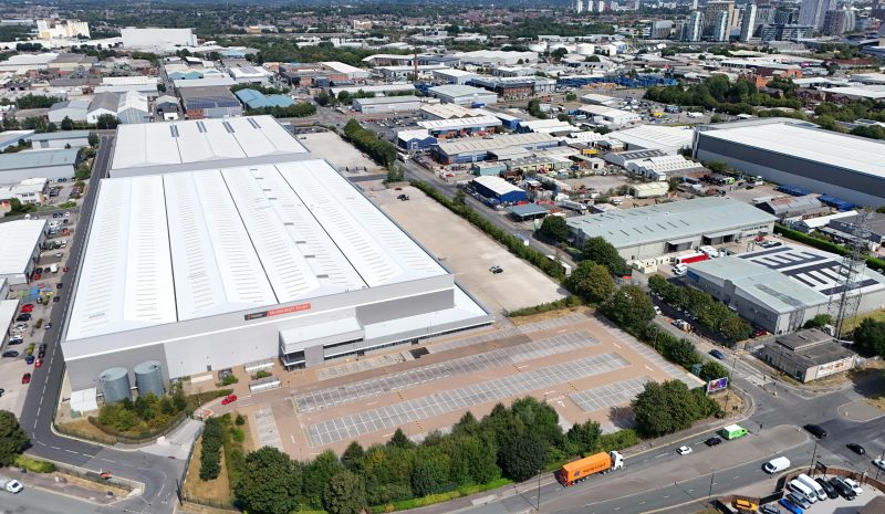 Grand Central, Mosley Road, Central Trading Estate, Trafford Park, Greater Manchester, M17 1PG