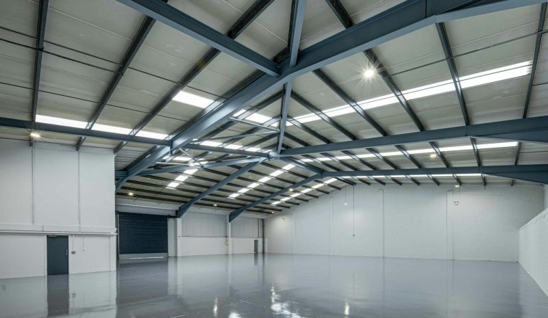 Grosvenor Grange Business Park, Warrington, Cheshire, WA1 4SF