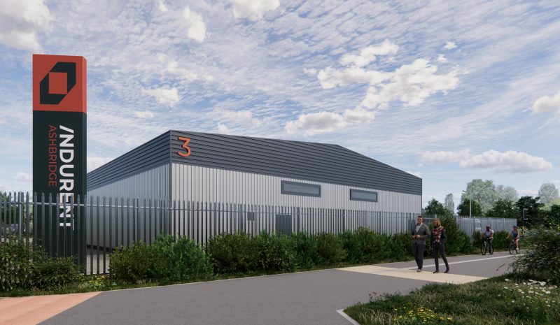 Unit 3 Ashbridge, Tenax Road, Trafford Park, Greater Manchester, M17 1RP