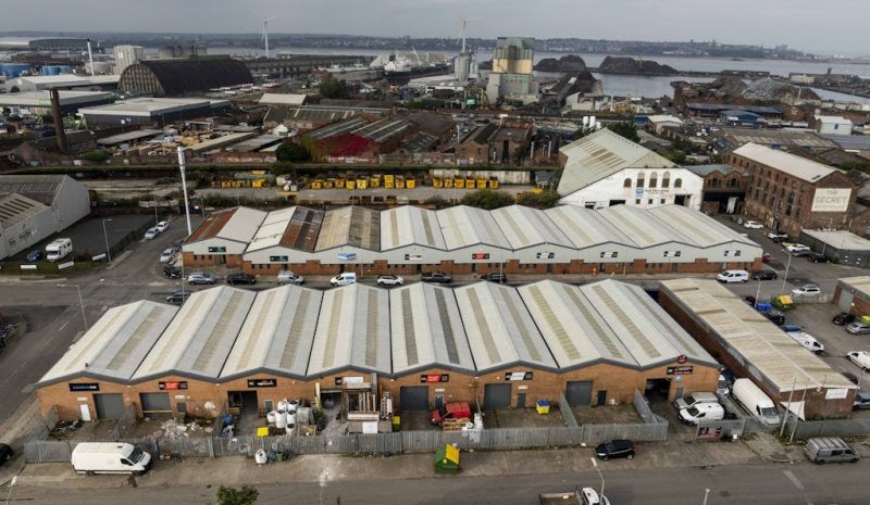 36 Brasenose Road, Brasenose Business Park, Bootle, Merseyside, L20 8HL 36 Brasenose Road, Brasenose Business Park, Bootle, Merseyside, L20 8HL