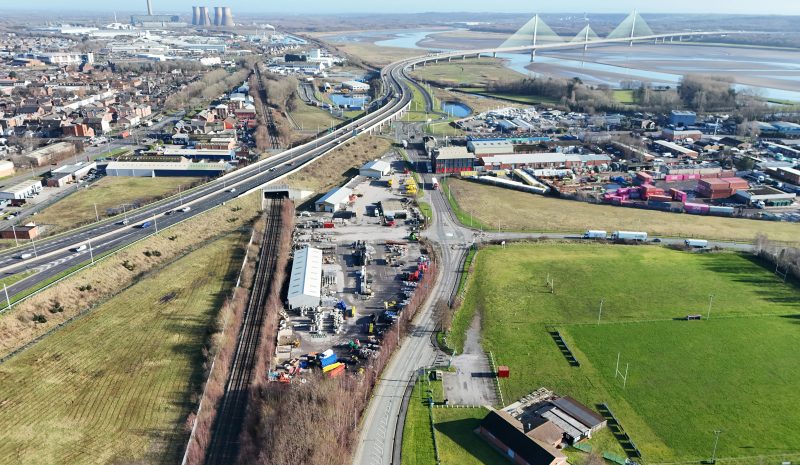 Concreit, Hutchinson Street, Widnes, Cheshire, WA8 0GX