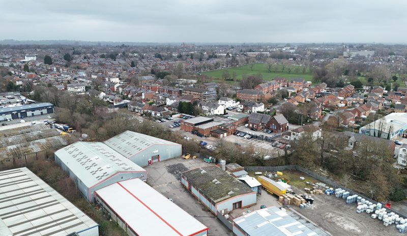 Site B, Intec House, Wardley Industrial Estate, Priestley, Salford, Greater Manchester, M28 2LX