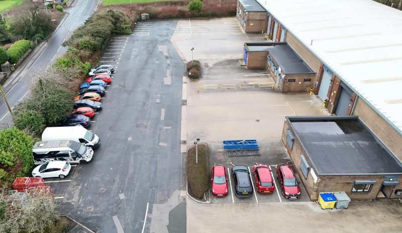 Edgefold Industrial Estate, Plodder Lane, Farnworth, Bolton, Greater Manchester, BL4 0LR Edgefold Industrial Estate, Plodder Lane, Farnworth, Bolton, Greater Manchester, BL4 0LR