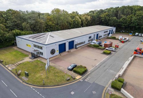 Grosvenor Grange Business Park, Warrington, Cheshire
