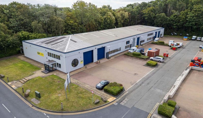 Grosvenor Grange Business Park, Warrington, Cheshire, WA1 4SF