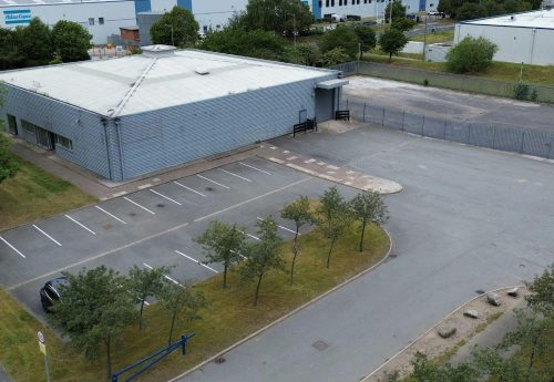 Unit 50 Zone 2, Deeside Industrial Park, Deeside, Flintshire