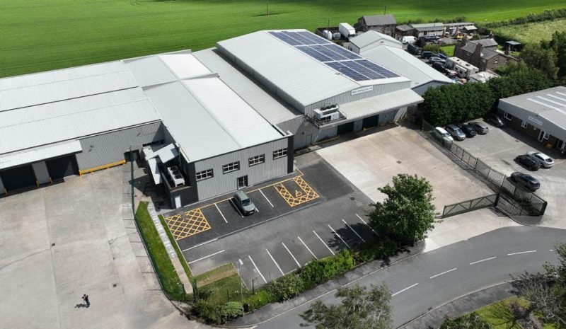 Chill Knowsley, Caddick Road, Knowsley Business Park, Knowsley, Merseyside, L34 9HP