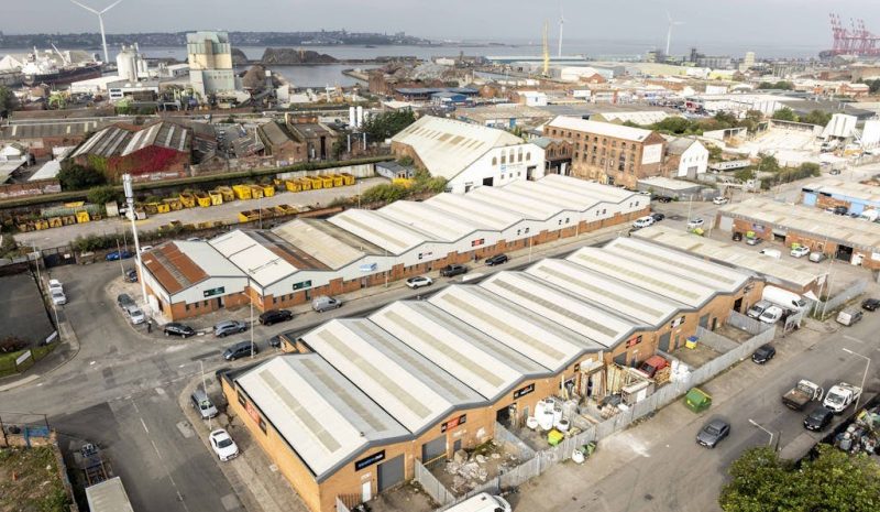 36 Brasenose Road, Brasenose Business Park, Bootle, Merseyside, L20 8HL 36 Brasenose Road, Brasenose Business Park, Bootle, Merseyside, L20 8HL