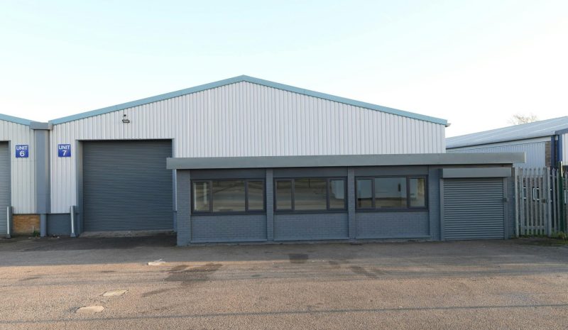 Unit 7, Haydock Industrial Estate, Haydock, Merseyside, WA11 9UY