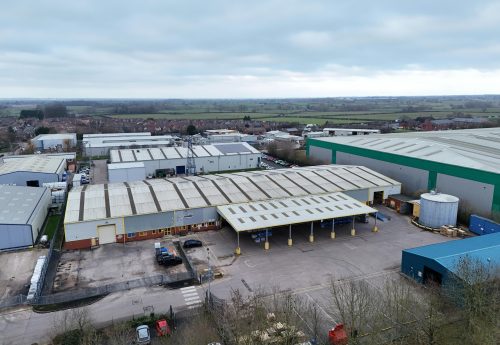 Unit 31 Midpoint 18, Aston Way, Middlewich, Cheshire