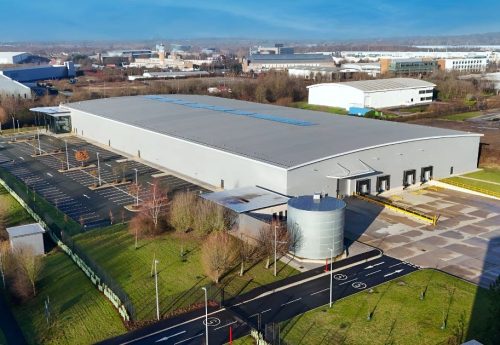 Hercules 100, Estuary Commerce Park, Speke, Merseyside