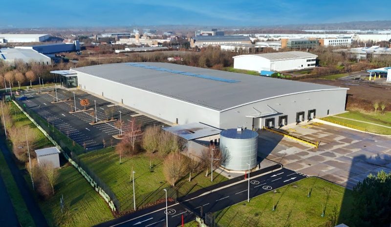 Hercules 100, Estuary Commerce Park, Speke, Merseyside, L24 8AD