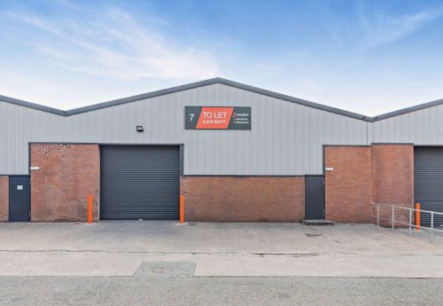 7 Glendower Street, Brasenose Business Park, Bootle, Merseyside