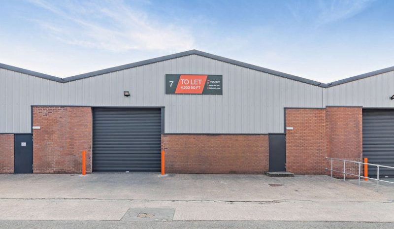 7 Glendower Street, Brasenose Business Park, Bootle, Merseyside, L20 8HL 7 Glendower Street, Brasenose Business Park, Bootle, Merseyside, L20 8HL