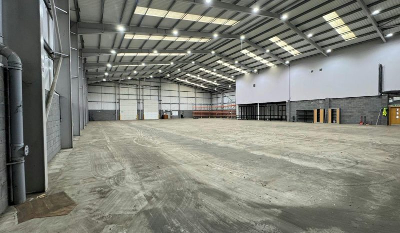 Unit E Ashburton Point, Wheel Forge Way, Trafford Park, Greater Manchester, M17 1EH Unit E Ashburton Point, Wheel Forge Way, Trafford Park, Greater Manchester, M17 1EH