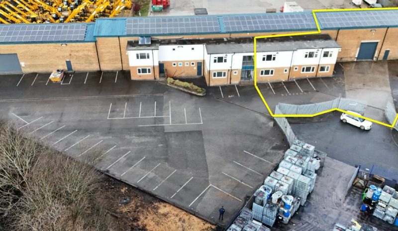 Bahama Close, Haydock Industrial Estate, Haydock, Merseyside, WA11 9XB