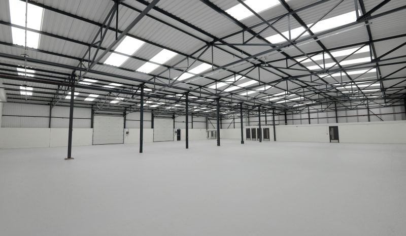 Birch Business Park, Heywood, Greater Manchester, OL10 2SX