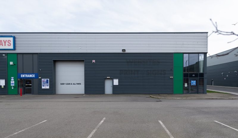 Unit 7 Canada Dock, Junction Road, Liverpool, Merseyside, L20 8AF