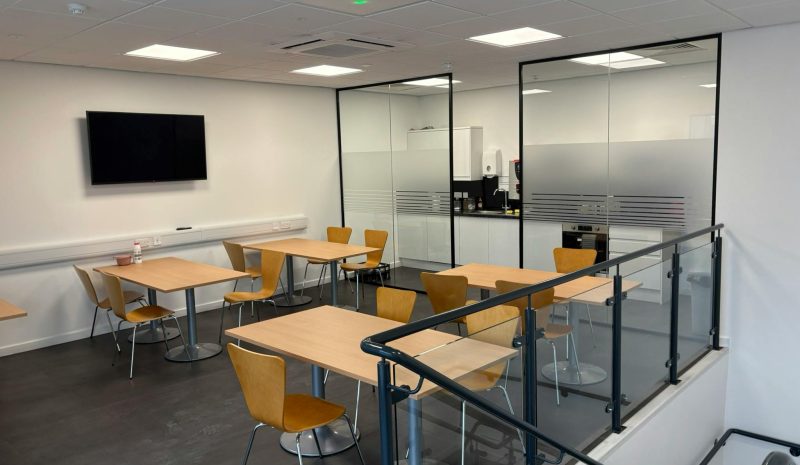 Unit L1/L2, Birch Business Park, Heywood, Greater Manchester, OL10 2SX